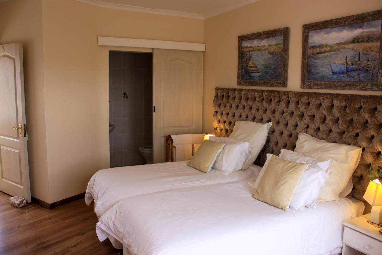 Blougans B&B Gansbaai Exterior foto