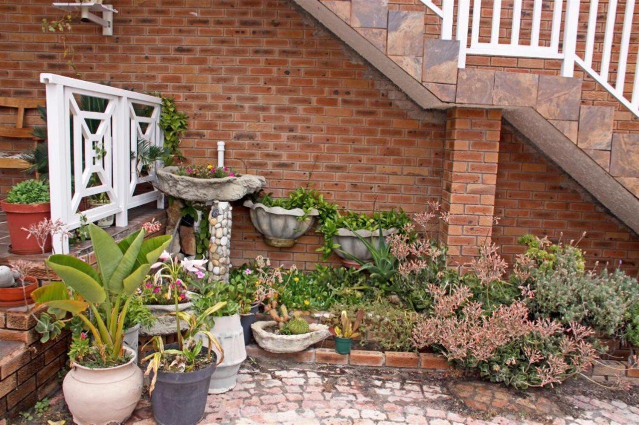 Blougans B&B Gansbaai Exterior foto