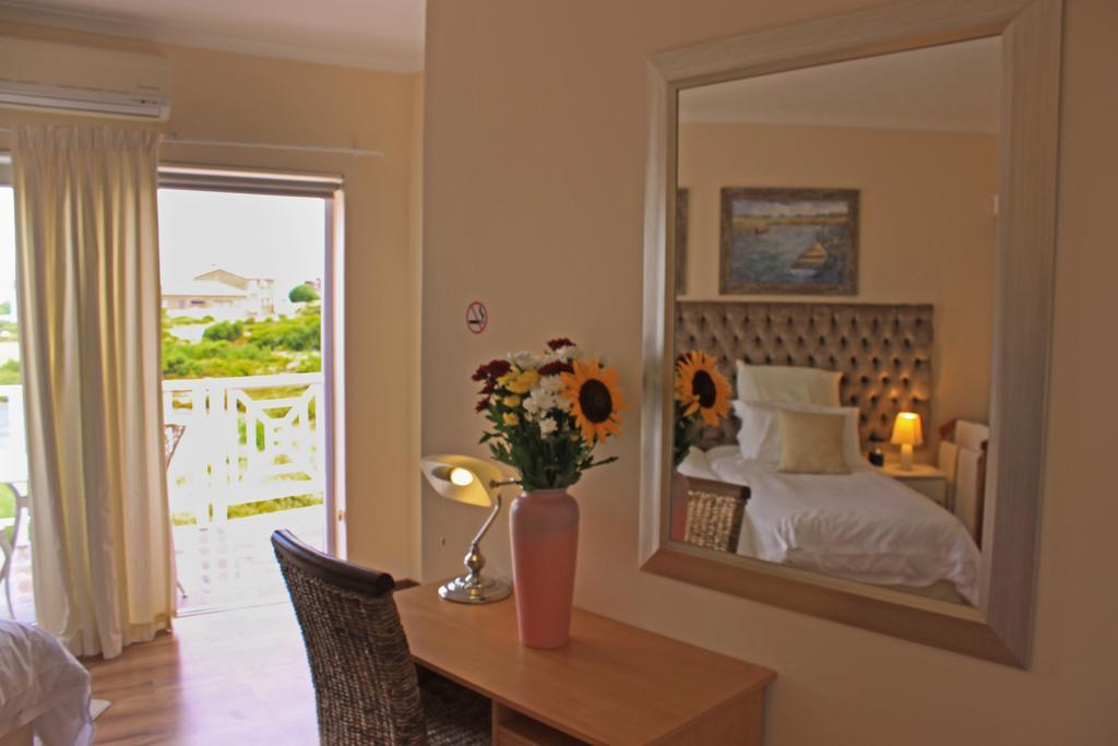 Blougans B&B Gansbaai Exterior foto