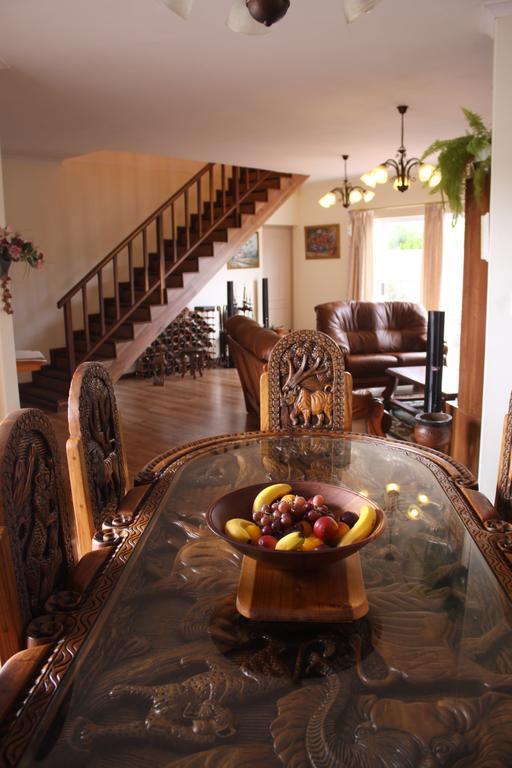 Blougans B&B Gansbaai Exterior foto